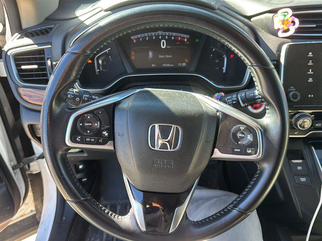 Used 2017 Honda CR-V EX-L image 19