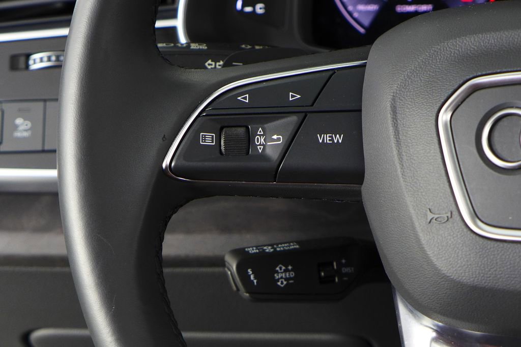 Used 2023 Audi Q8 Premium Plus w/ Premium Plus Package image 30