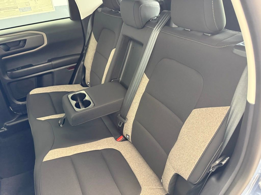 New 2025 Ford Bronco Sport Big Bend AWD/4WD image 45