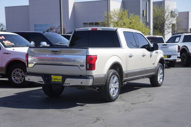 Used 2018 Ford F150 King Ranch w/ Equipment Group 601A Luxury RWD image 6