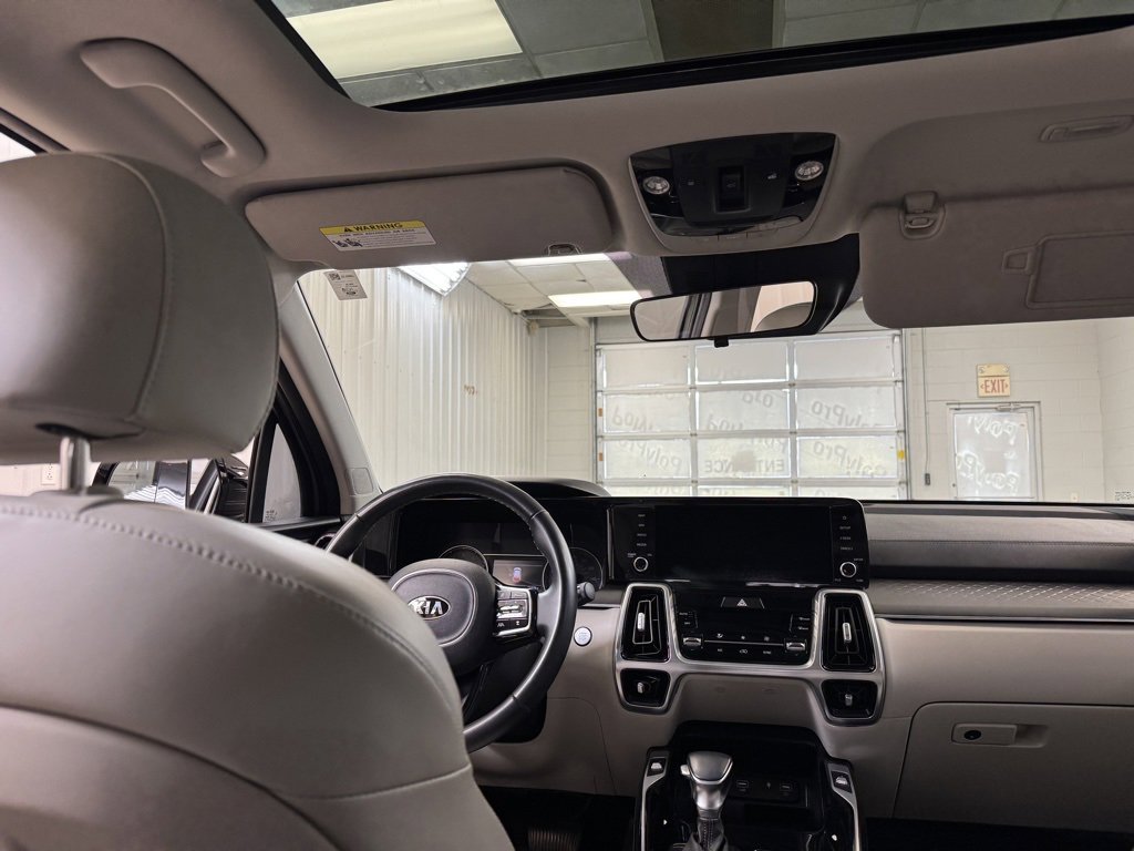 Used 2021 Kia Sorento SX image 21