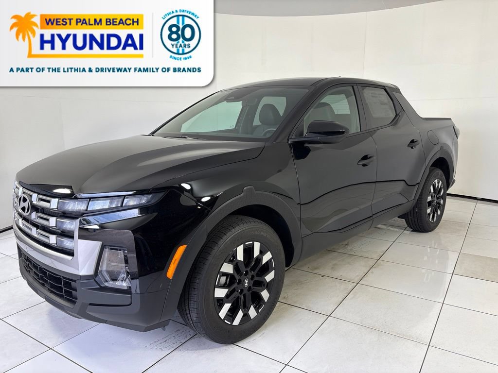 New 2027 Hyundai Santa Cruz SE FWD 360° Tour