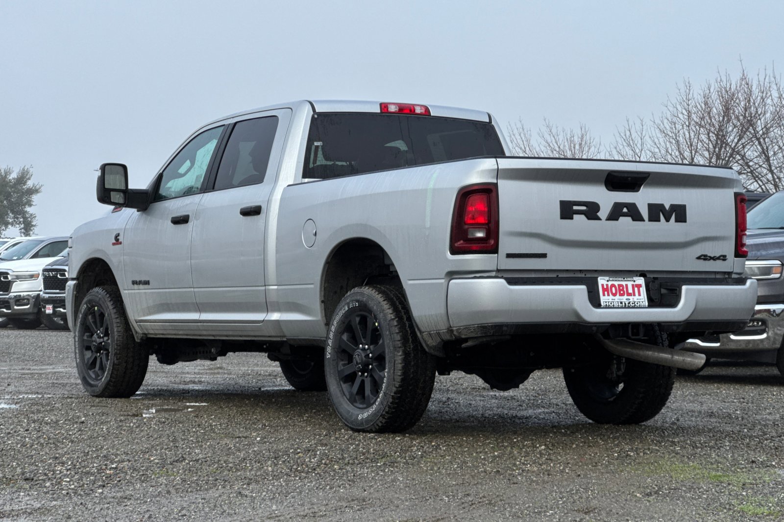 New 2026 RAM 2500 Big Horn image 5
