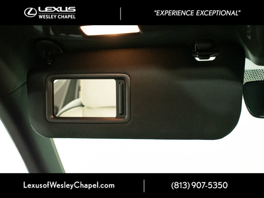 Used 2024 Lexus IS 350 F Sport w/ Memory Package image 35
