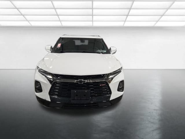 Used 2019 Chevrolet Blazer RS w/ Sun and Wheels Package AWD/4WD image 9