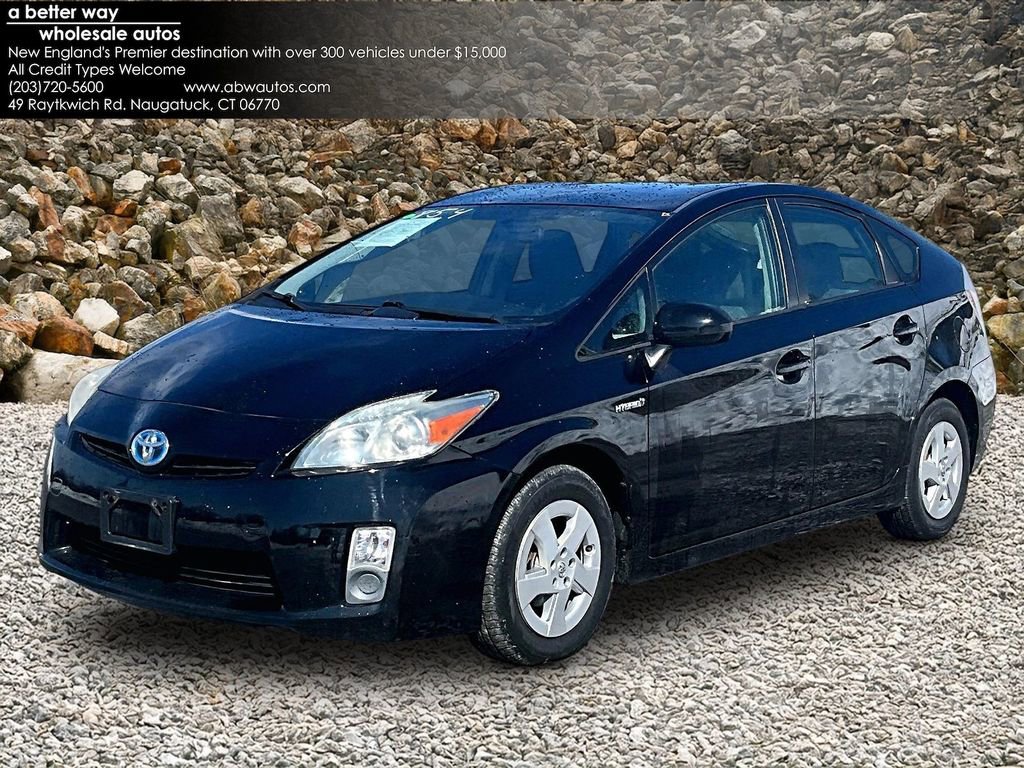 Used 2010 Toyota Prius Five image 1