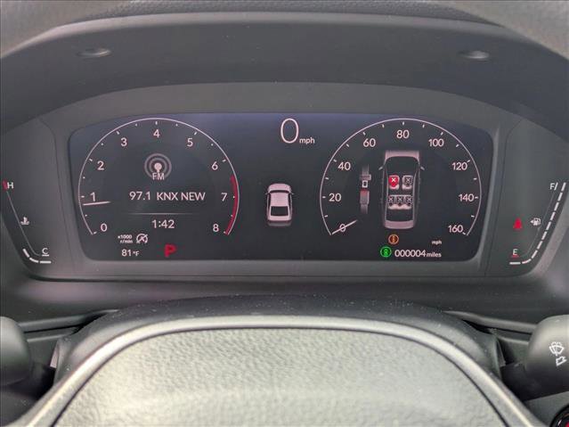 New 2026 Honda Accord SE image 11