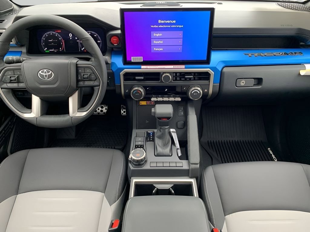 New 2025 Toyota Tacoma TRD Sport image 12