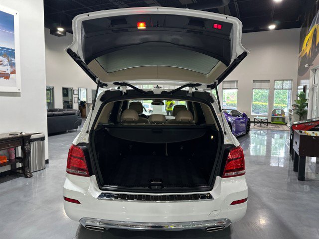 Used 2015 Mercedes-Benz GLK 350 4MATIC image 30