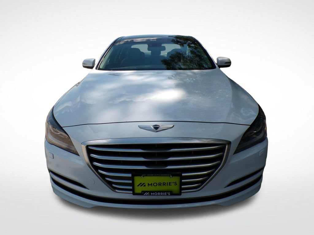 Used 2015 Hyundai Genesis 3.8 w/ Option Group 02 AWD/4WD image 8