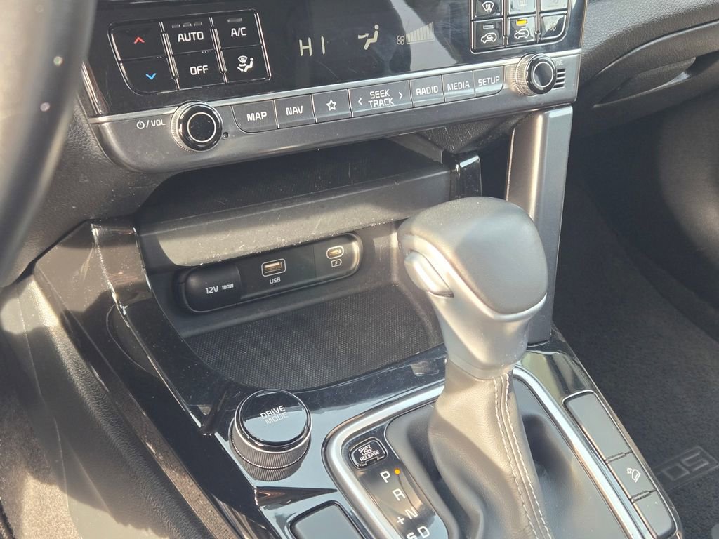 Used 2024 Kia Seltos S image 34