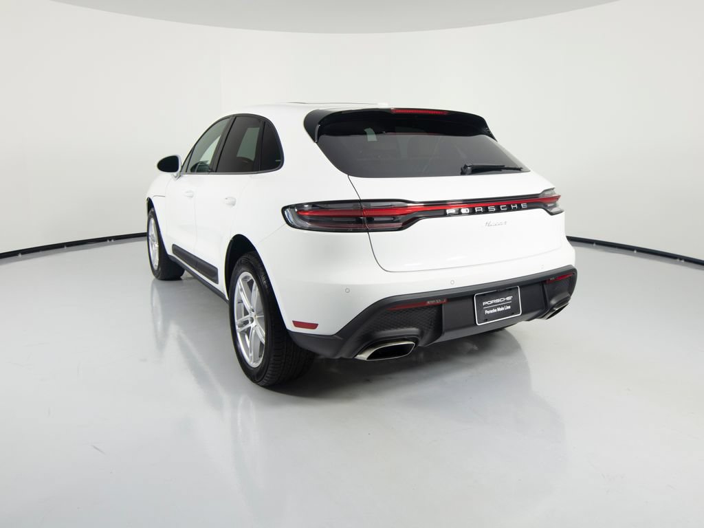 New 2026 Porsche Macan AWD/4WD image 3