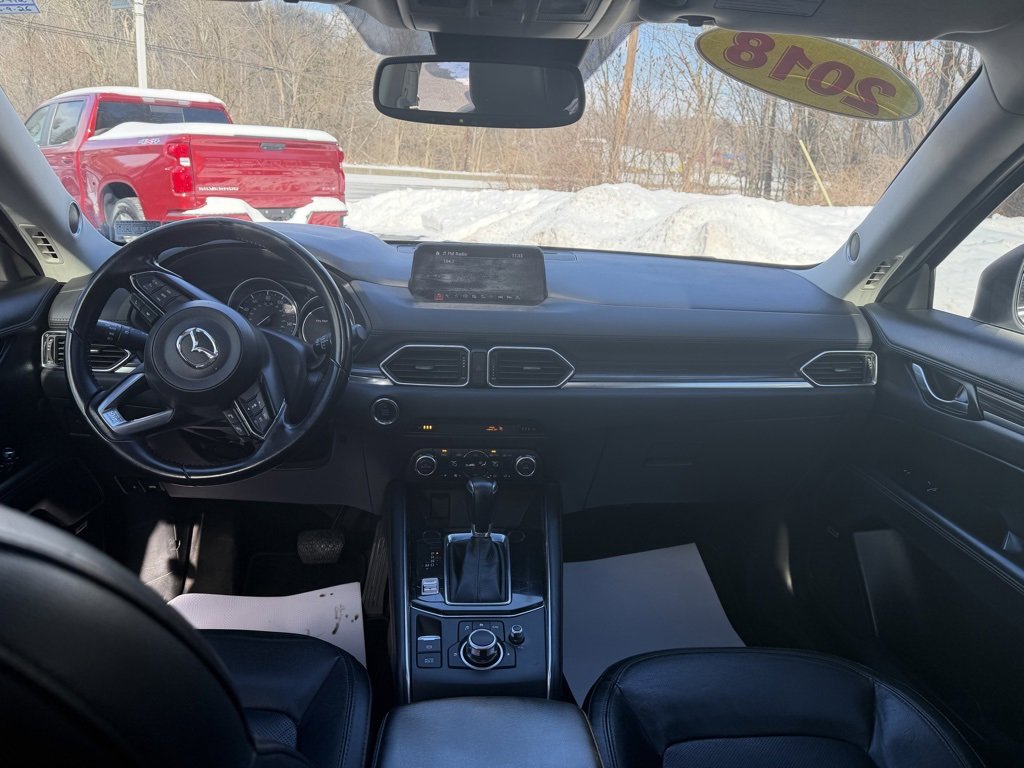Used 2018 MAZDA CX-5 Grand Touring image 17