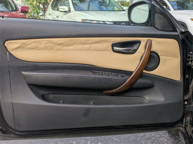 Used 2012 BMW 128i Convertible image 9