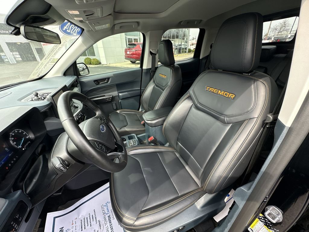 Used 2024 Ford Maverick Tremor w/ Tremor Off-Road Package AWD/4WD image 13