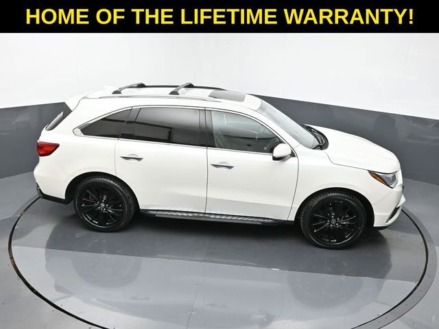 Used 2018 Acura MDX SH-AWD w/ Technology Package image 66