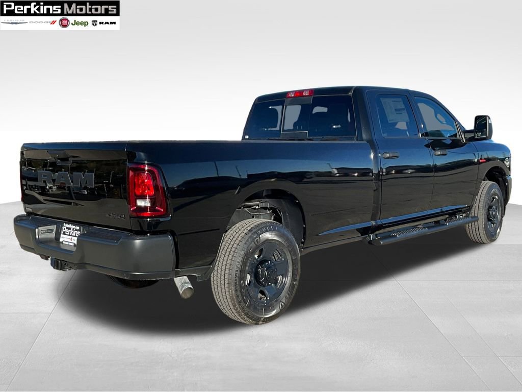 New 2026 RAM 3500 Tradesman image 6