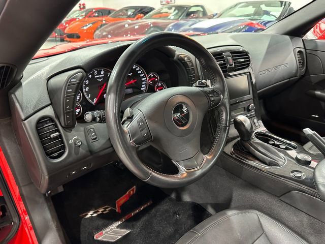 Used 2012 Chevrolet Corvette Grand Sport w/ 3LT Preferred Equipment Group image 11