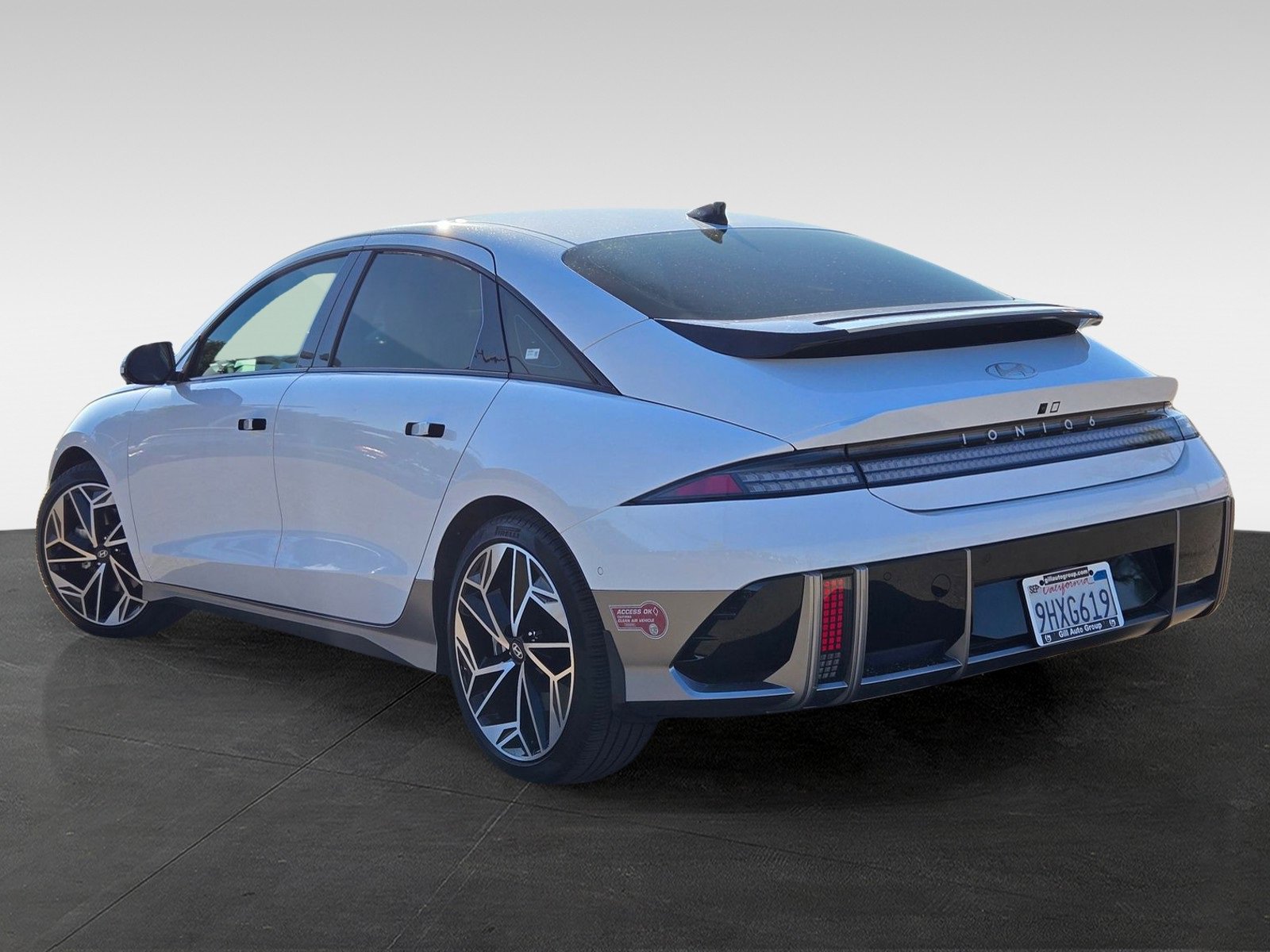 Used 2023 Hyundai Ioniq 6 Limited image 6