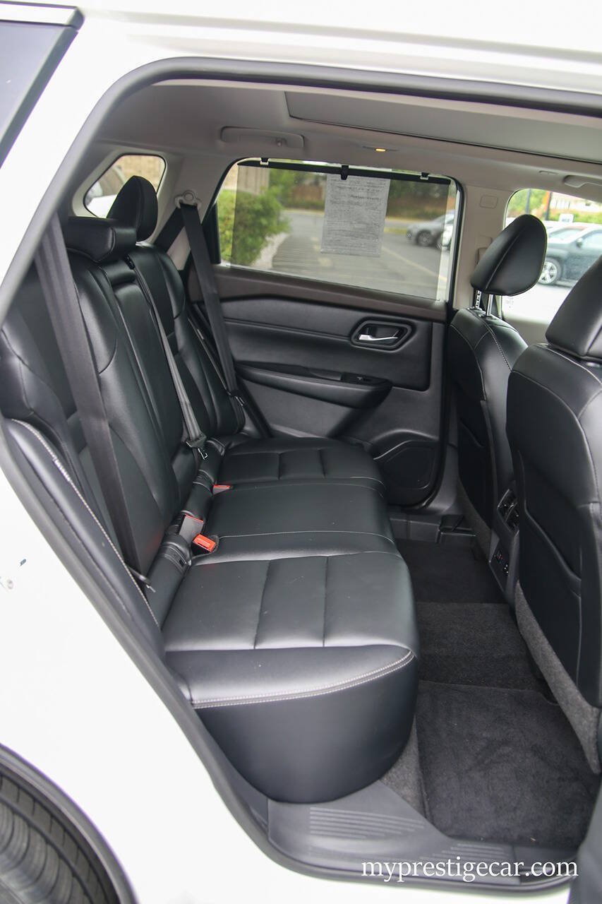 Used 2022 Nissan Rogue SL w/ SL Premium Package AWD/4WD image 23