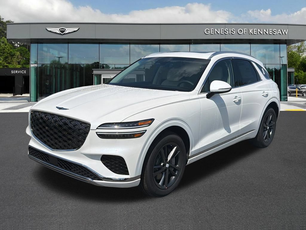 New 2027 Genesis GV70 2.5T Select AWD/4WD image 3
