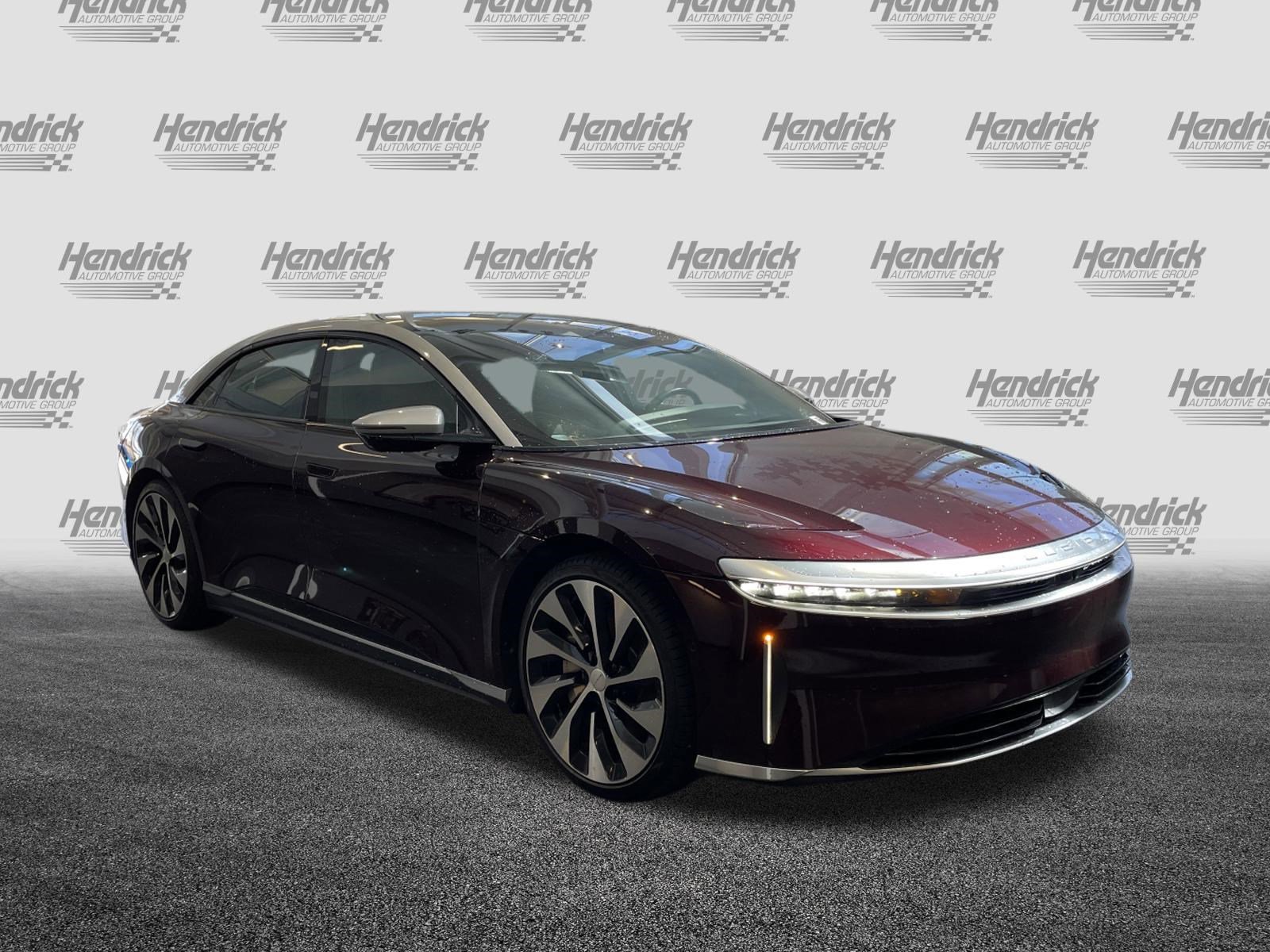 Used 2022 Lucid Air Grand Touring video 2