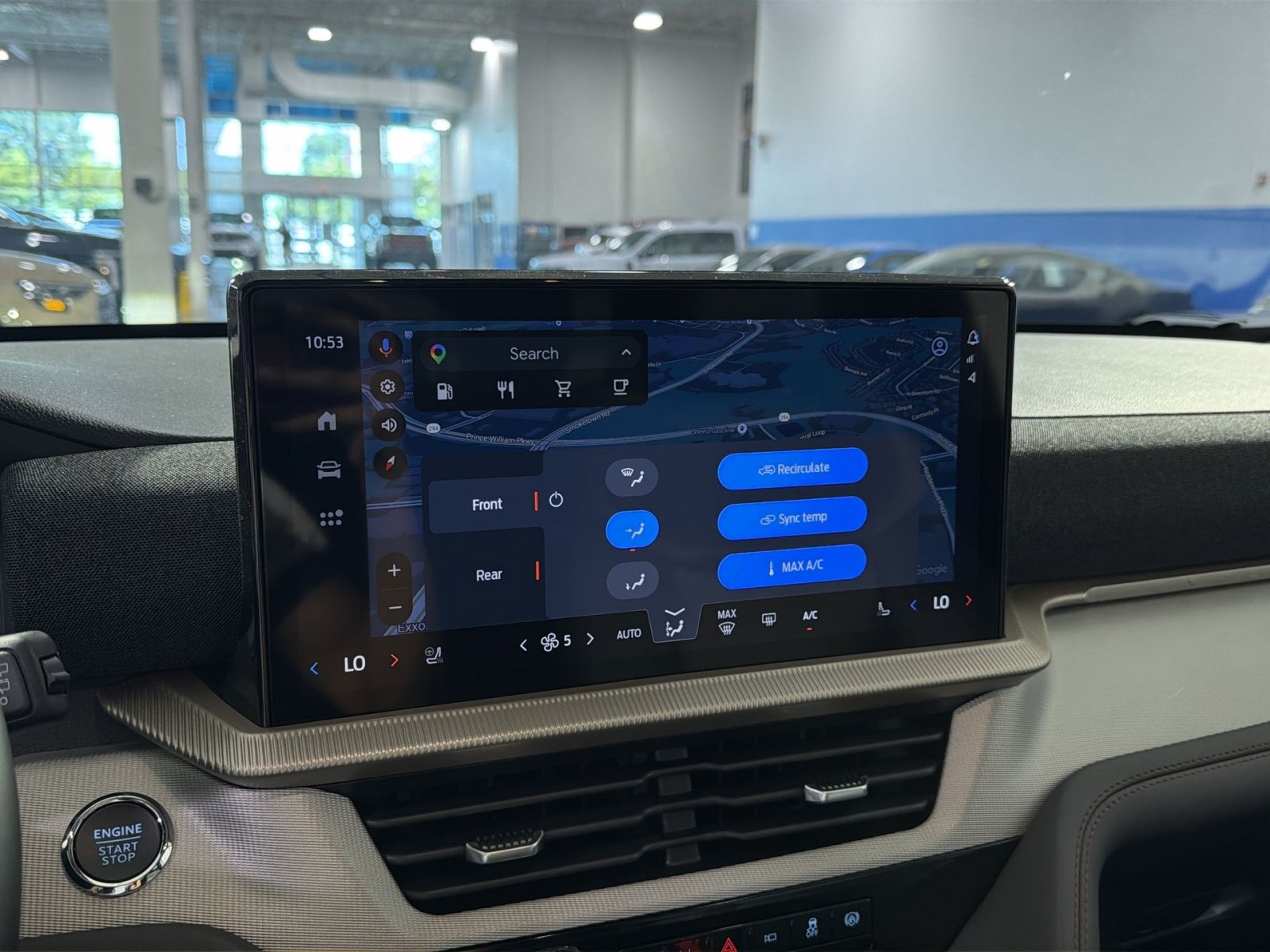 New 2026 Ford Explorer Active w/ Active Comfort Package AWD/4WD image 23