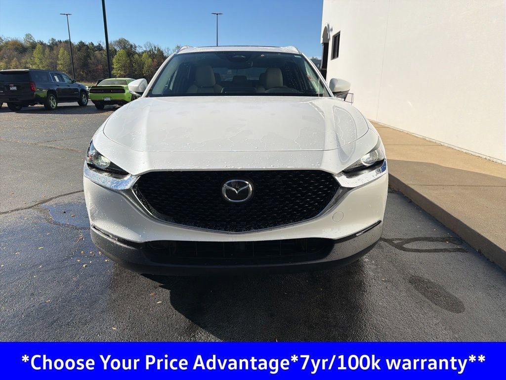 Used 2025 MAZDA CX-30 AWD 2.5 S w/ Preferred Package image 7