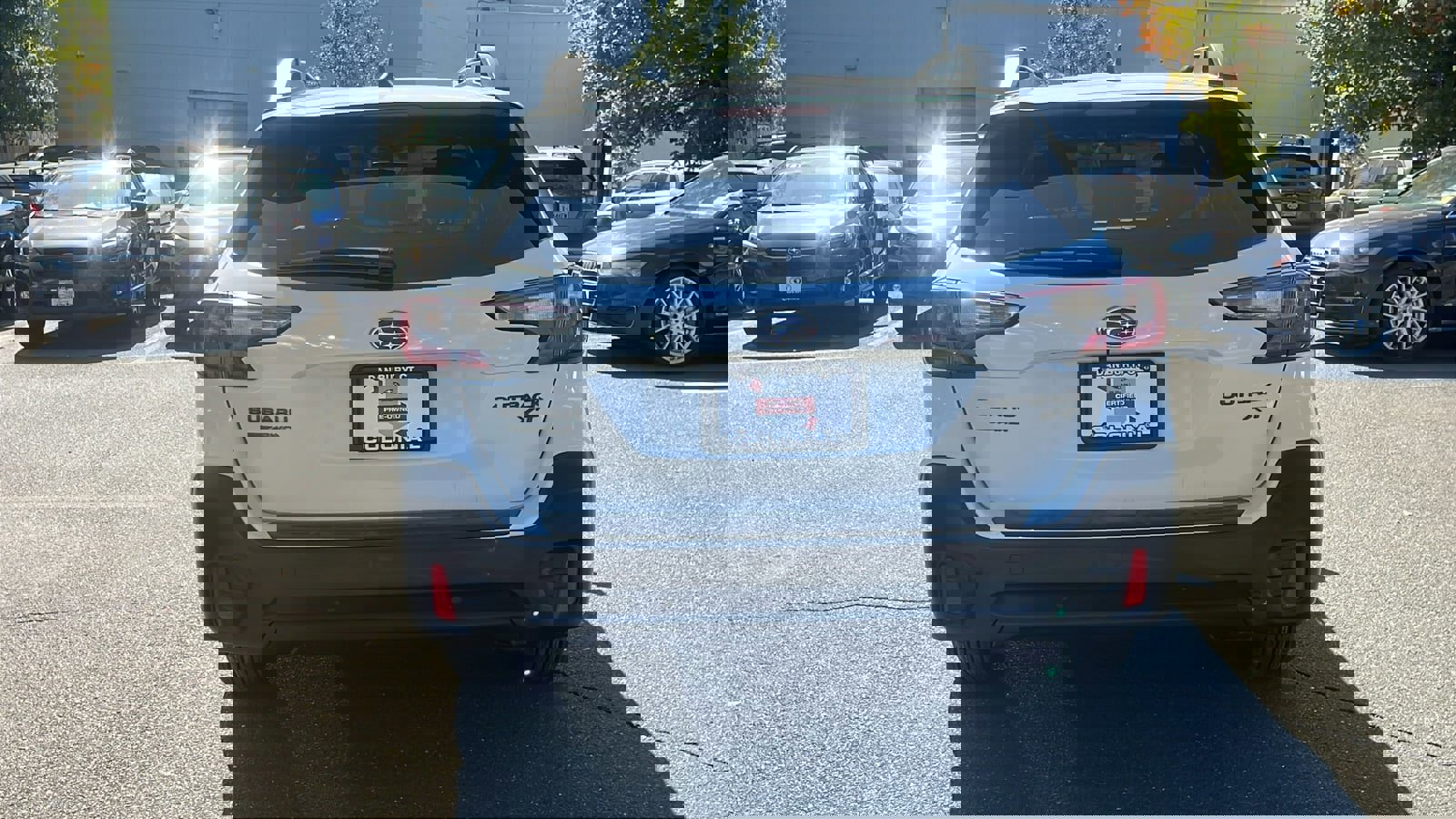 Used 2022 Subaru Outback Onyx Edition XT image 6