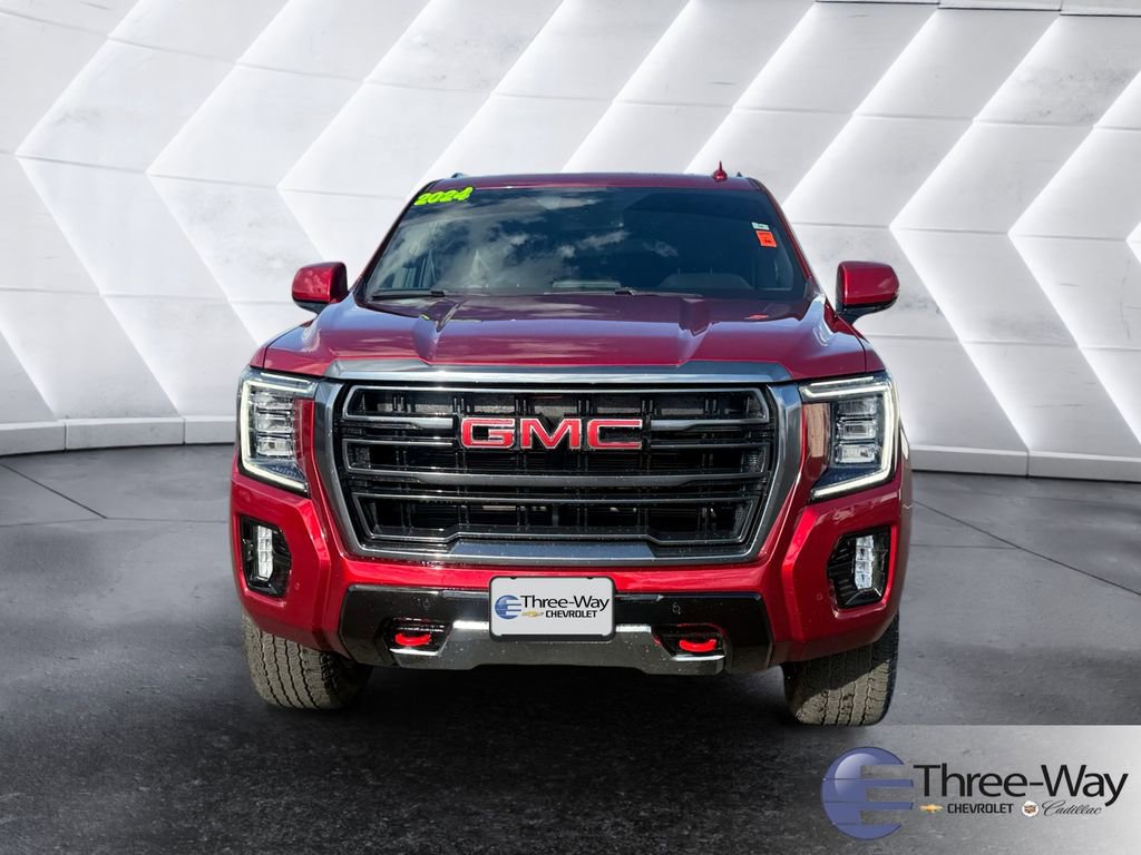 Certified 2024 GMC Yukon AT4 image 8