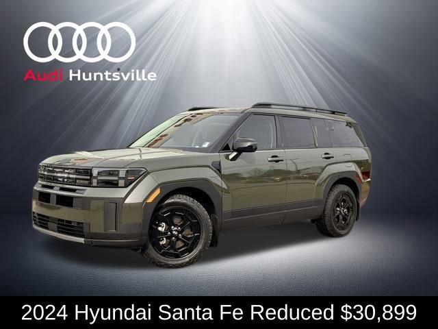 Used 2024 Hyundai Santa Fe XRT