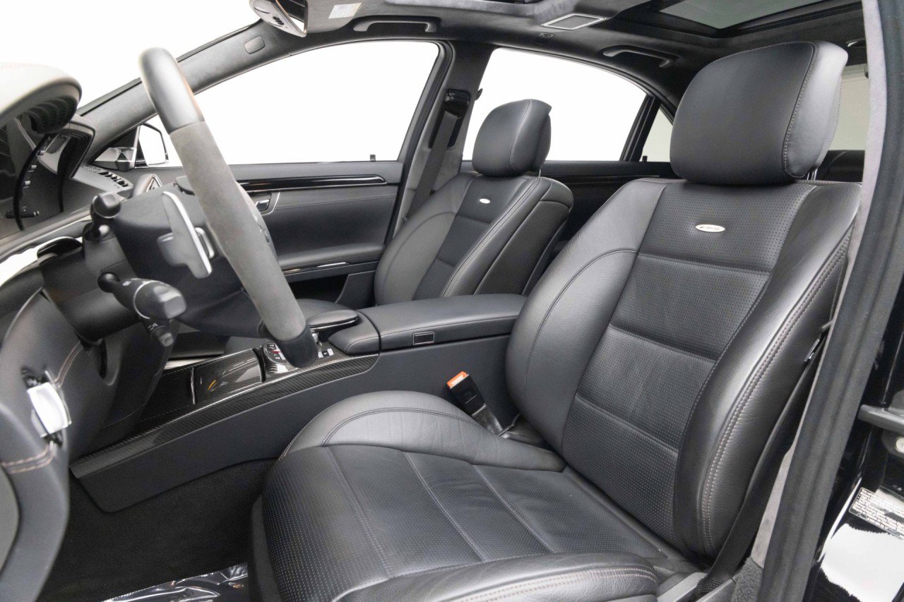 Used 2012 Mercedes-Benz S 63 AMG image 8