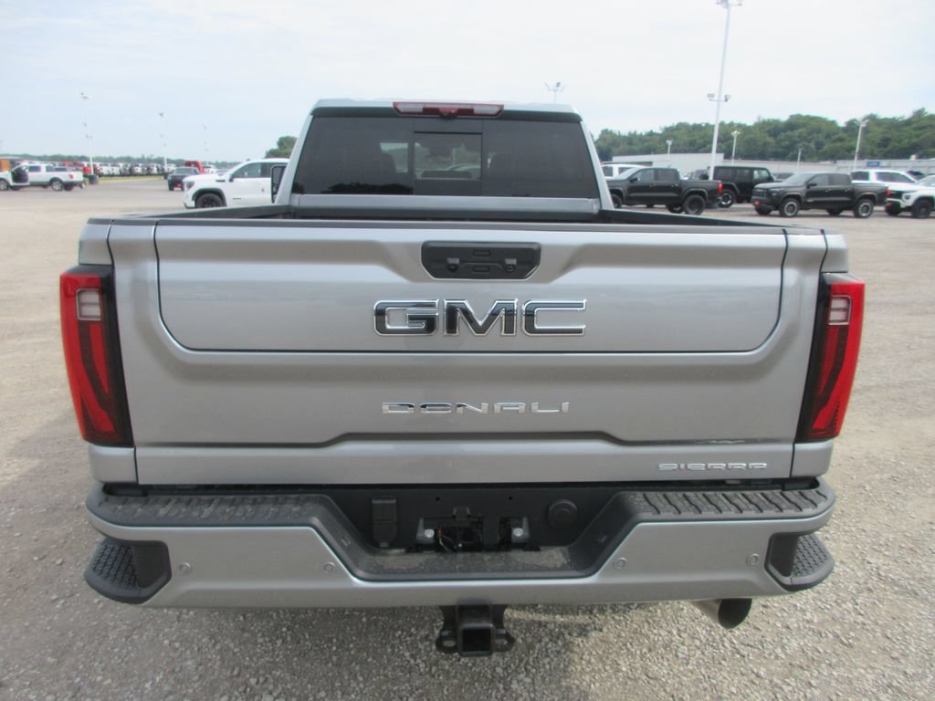 New 2026 GMC Sierra 2500 Denali Ultimate AWD/4WD image 6