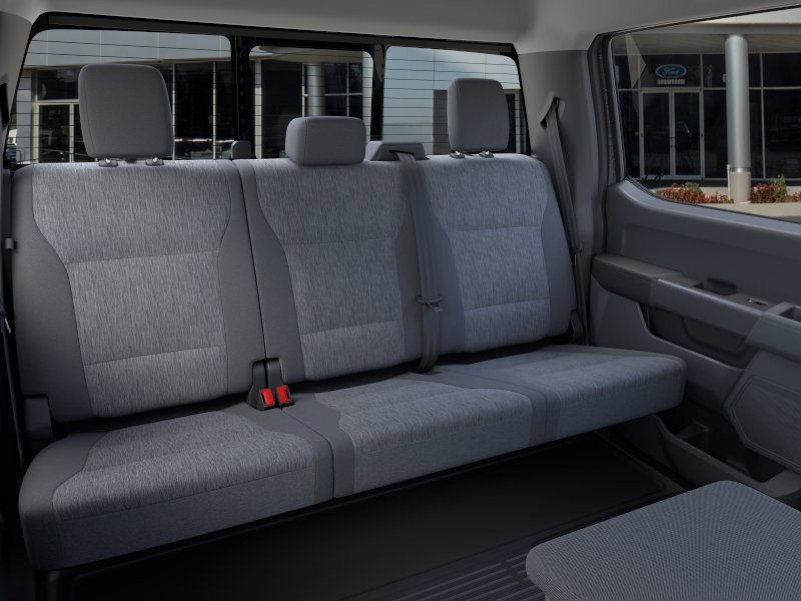 New 2026 Ford F250 XL w/ STX Appearance Package image 14