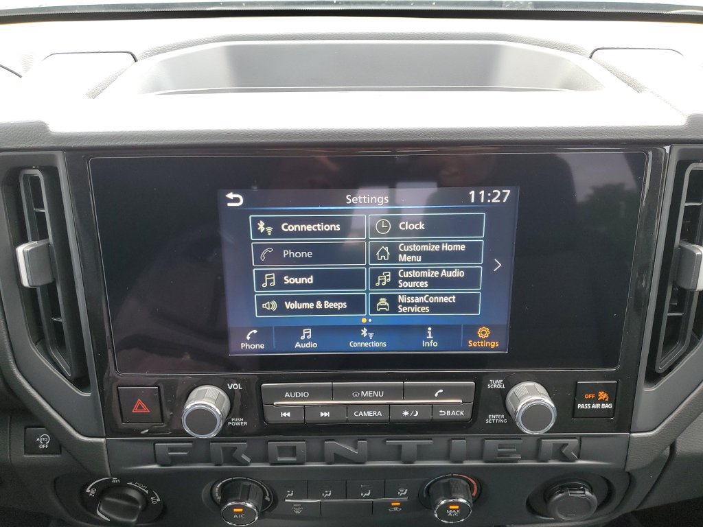 New 2026 Nissan Frontier S AWD/4WD image 29