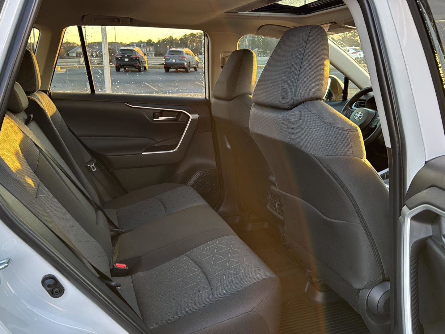 Used 2025 Toyota RAV4 XLE image 11