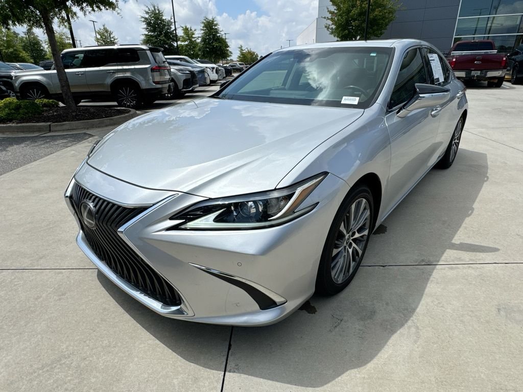 Used 2019 Lexus ES 350 w/ Premium Package FWD image 5
