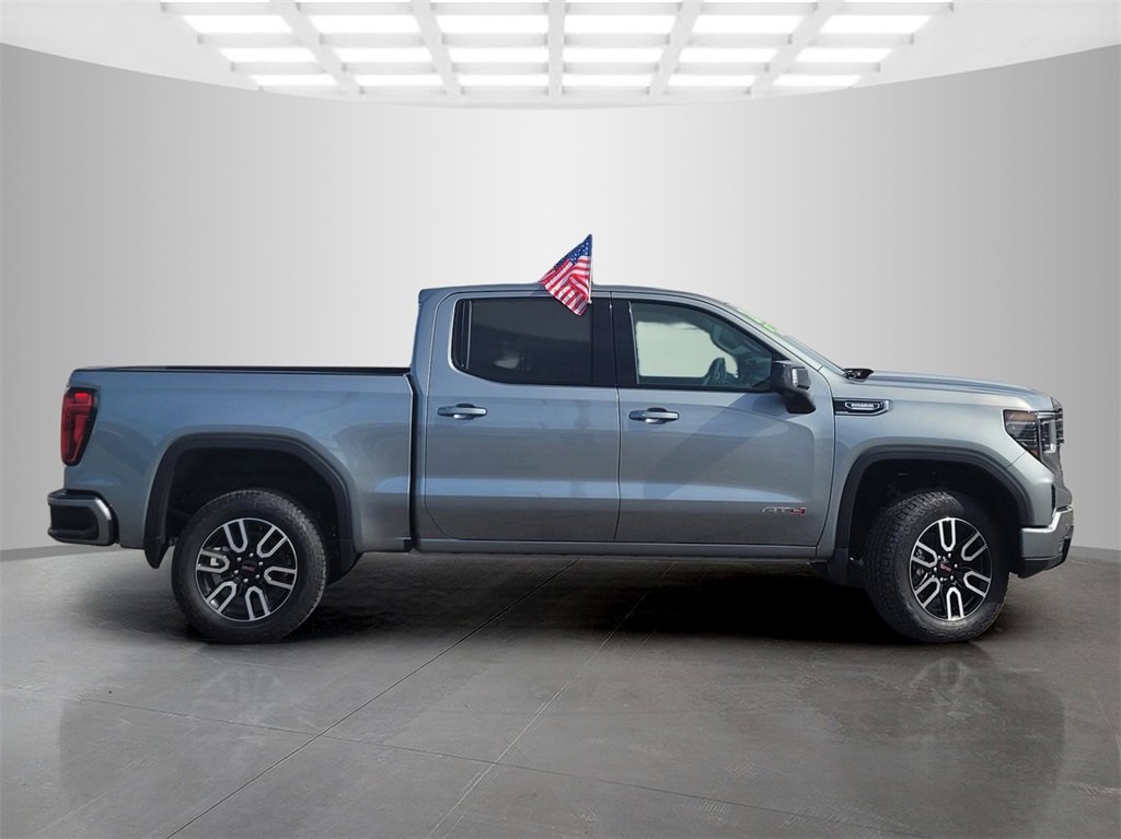 New 2026 GMC Sierra 1500 AT4 w/ Technology Package image 3