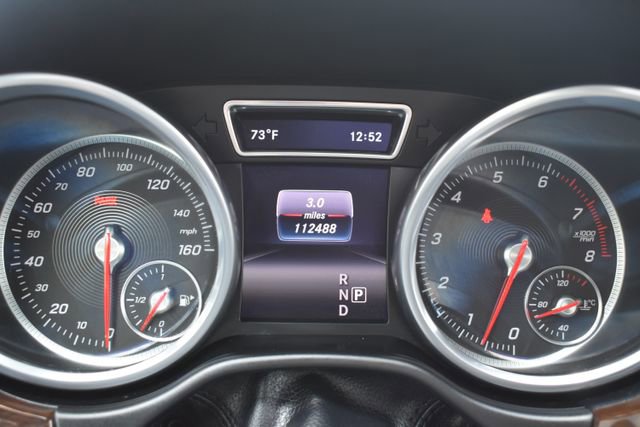 Used 2017 Mercedes-Benz GLS 450 4MATIC w/ Premium Package image 23