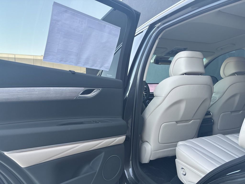New 2026 Genesis GV80 2.5T Select AWD/4WD image 13