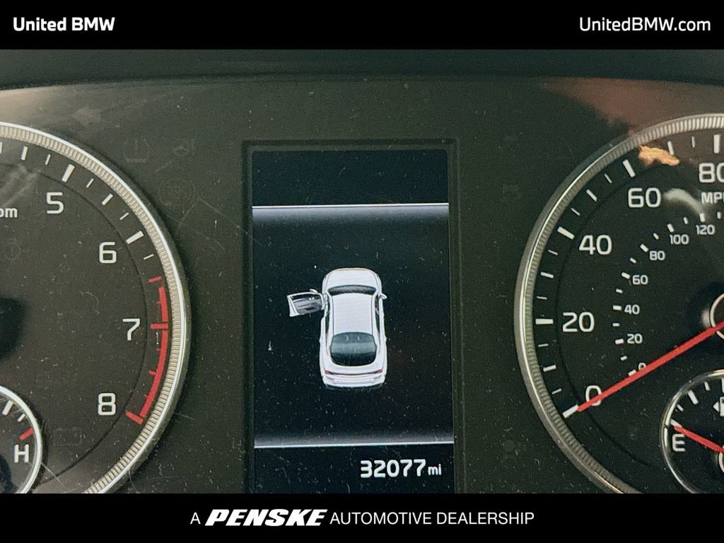 Used 2023 Kia K5 GT-Line w/ GT-Line Premium Package image 7