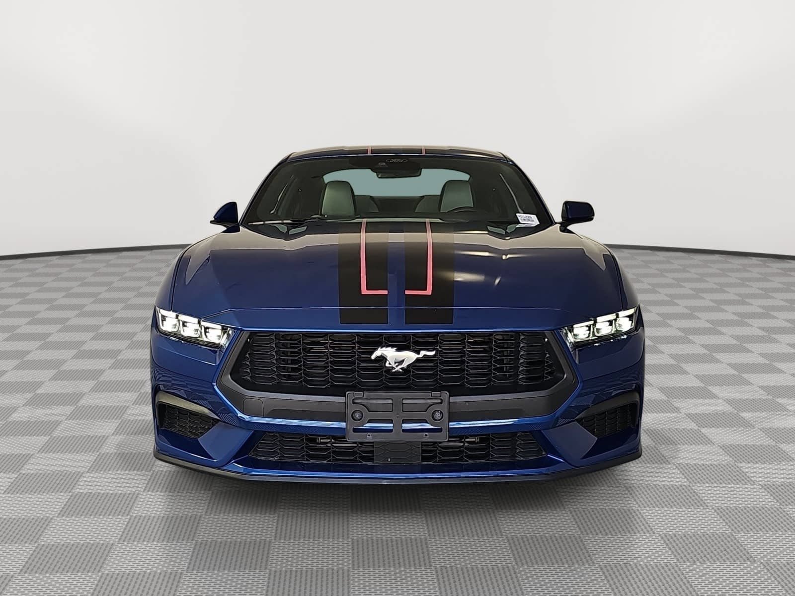 Used 2024 Ford Mustang Premium RWD image 3
