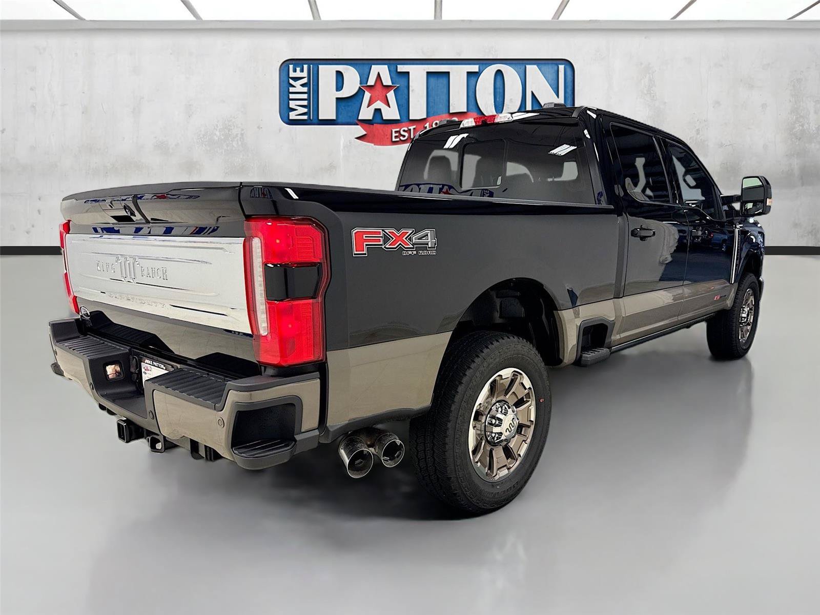 New 2026 Ford F250 King Ranch AWD/4WD image 7