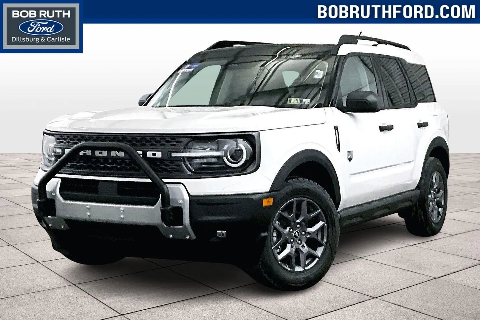 New 2025 Ford Bronco Sport Big Bend