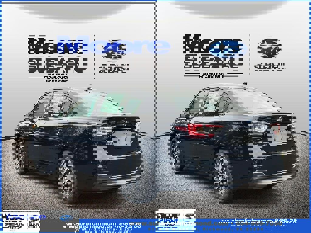 New 2025 Subaru Legacy Premium AWD/4WD image 4