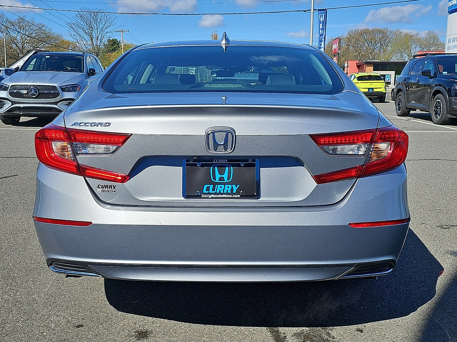 Used 2020 Honda Accord LX image 5