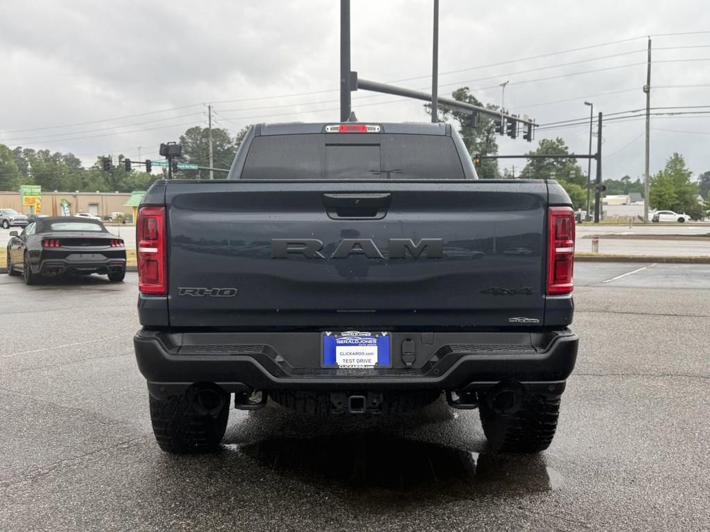 Used 2026 RAM 1500 RHO AWD/4WD image 8