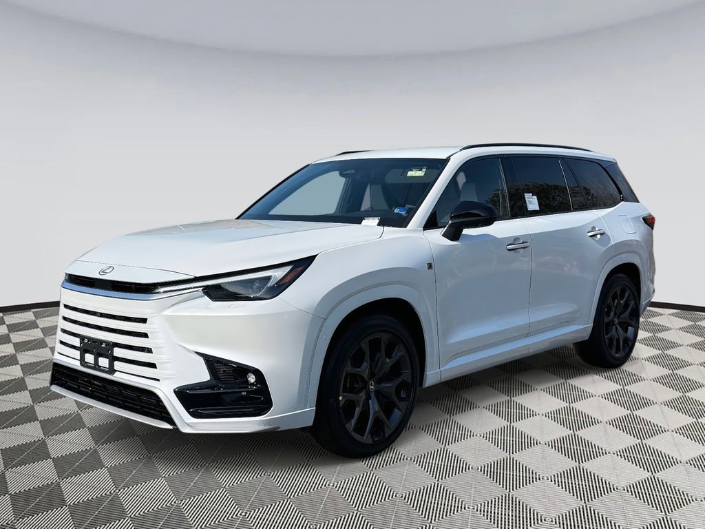 New 2026 Lexus TX 500h AWD image 5