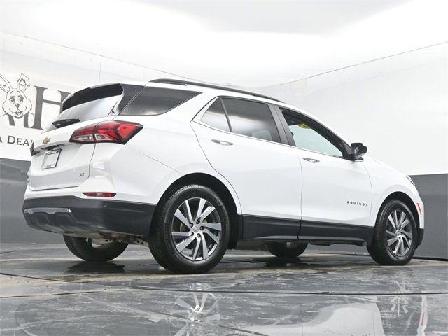 Used 2024 Chevrolet Equinox LT w/ LPO, Floor Liner Package image 32