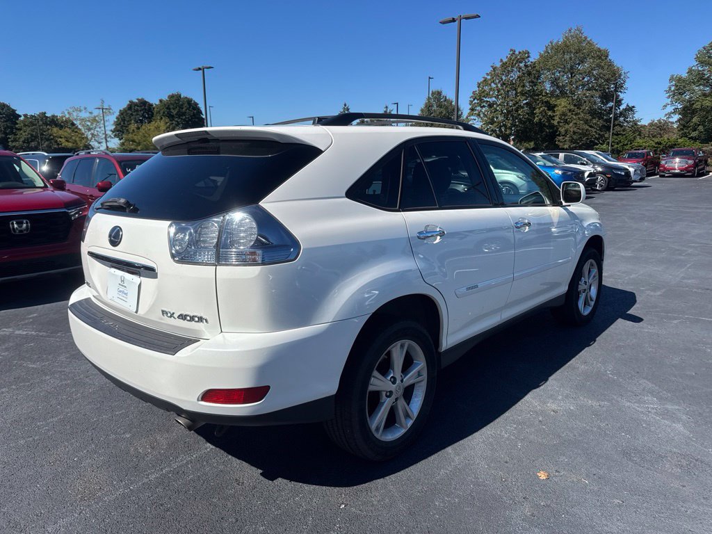 Used 2008 Lexus RX 400h AWD image 10
